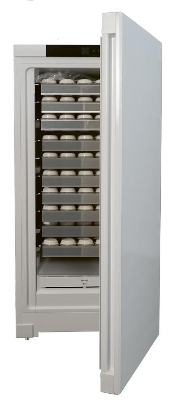 Bild 1: Nordcap Rückstellproben-Tiefkühlschrank RGS 308