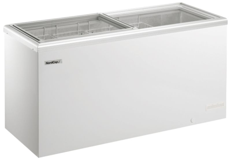 Bild 1: Nordcap Tiefkühltruhe CSG 61