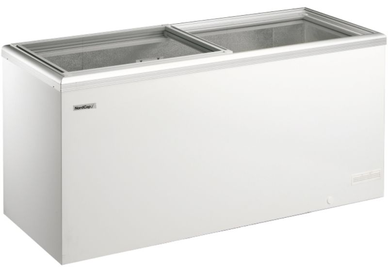 Bild 1: Nordcap Tiefkühltruhe CSG 73