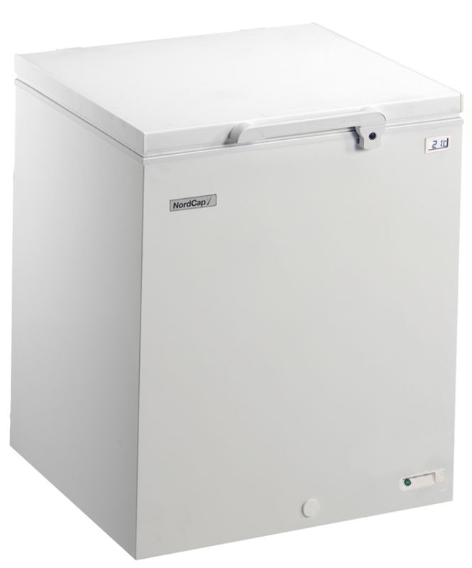 Bild 1: Nordcap Tiefkühltruhe EL-22-NC