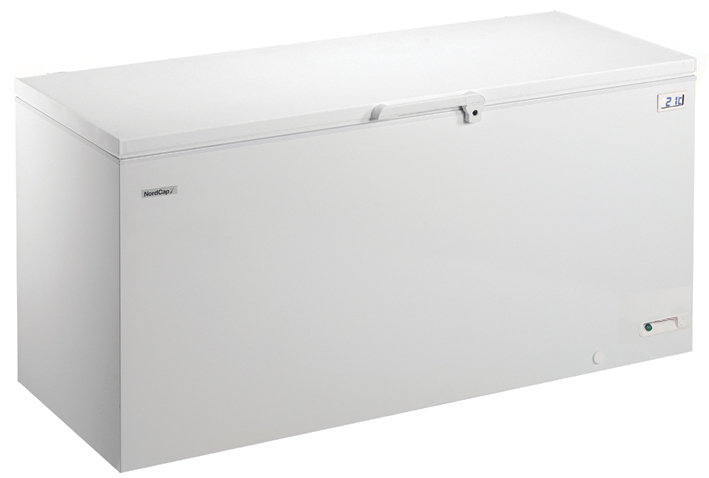 Bild 1: Nordcap Tiefkühltruhe EL-71-NC