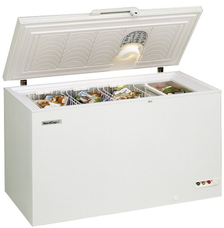 Bild 1: Esta Energiespar Tiefkühltruhe XLE 41