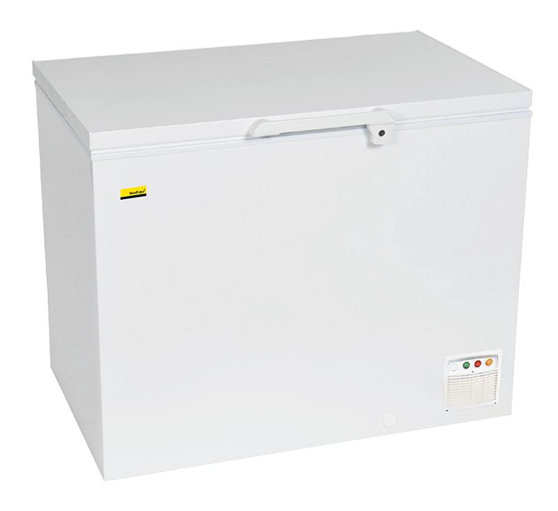 Bild 1: Nordcap Energiespar Tiefkühltruhe EL 21 XLE