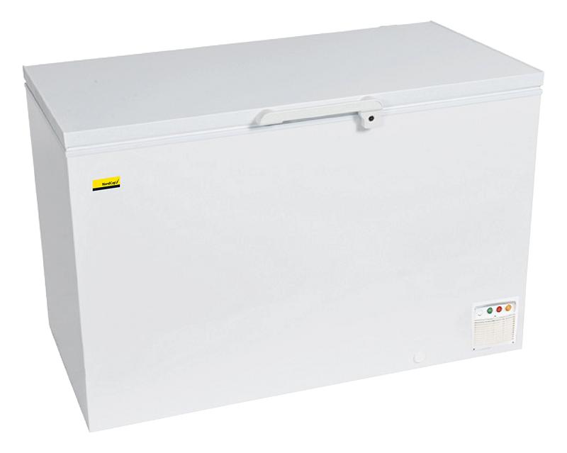 Bild 1: Nordcap Energiespar Tiefkühltruhe EL 31 XLE