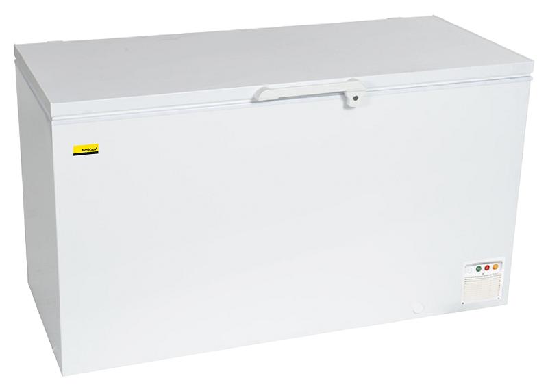 Bild 1: Nordcap Energiespar Tiefkühltruhe EL 41 XLE