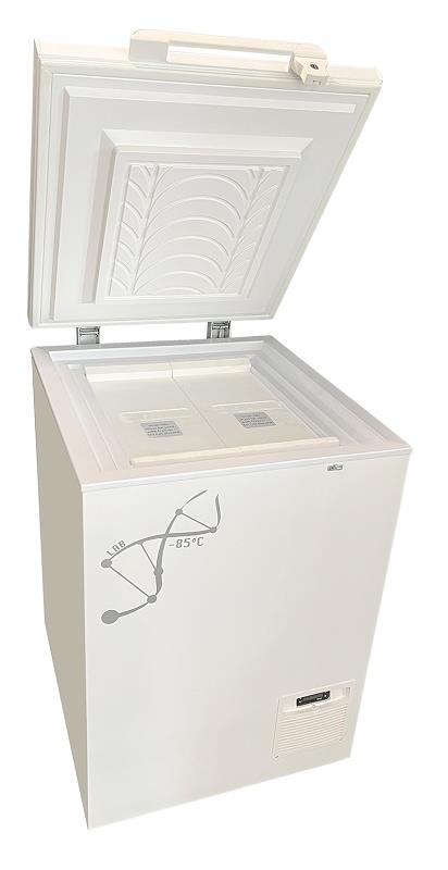 Bild 1: Nordcap Labor-Tiefkühltruhe LAB 8