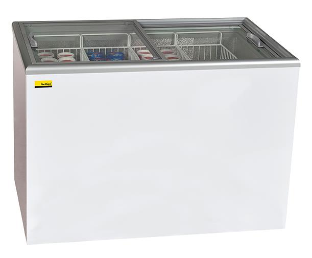 Bild 1: Nordcap Elcold Tiefkühltruhe Nova 53