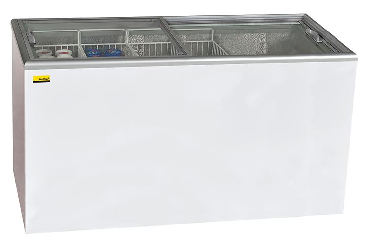 Bild 1: Nordcap Elcold Tiefkühltruhe Nova 61