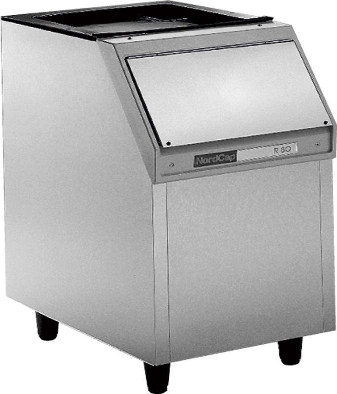 Bild 1: Nordcap Vorratsbehälter R 85 (100 kg)