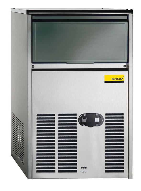 Bild 1: Nordcap Simag Eiswürfelbereiter SCH 30 L