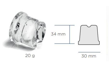 Bild 2: Nordcap Simag Eisbereiter SCE 30 L XSAFE