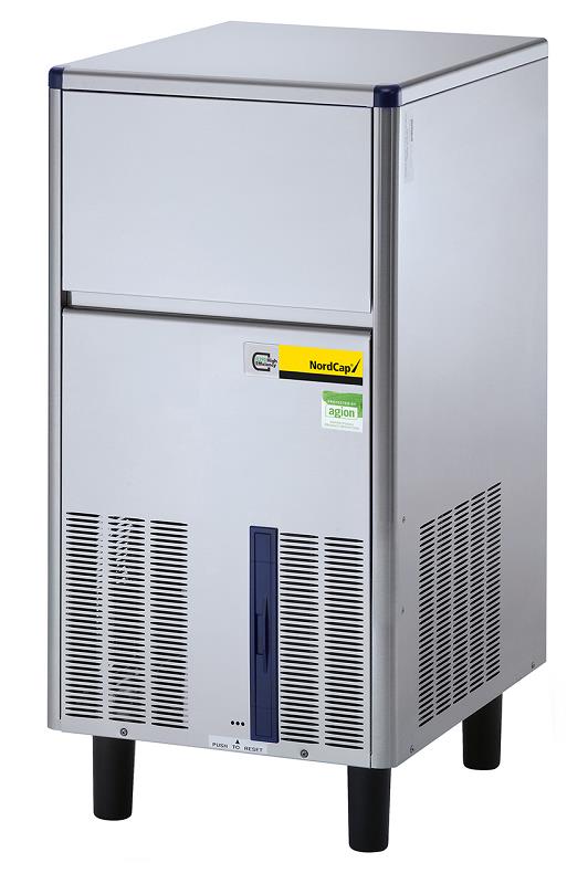 Bild 1: Nordcap Simag Eisbereiter SDH 64-L