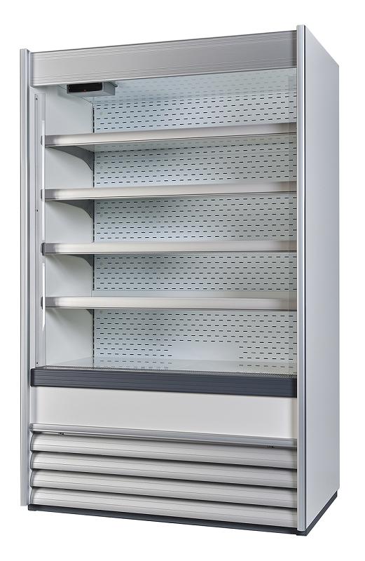 Bild 1: Nordcap Kühlregal Alaska 100 Slim Energy