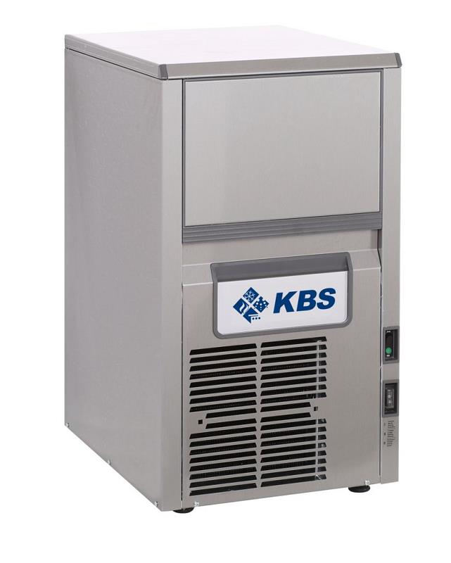 Bild 1: KBS Eisbereiter Eiswürfelbereiter Joy 219 L