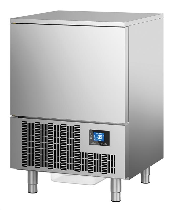 Bild 1: Nordcap Cool-Line Schockfroster SKF 5 GN Entry