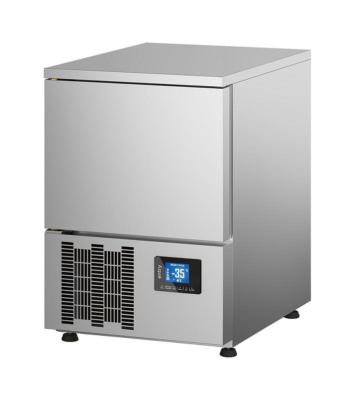 Bild 1: Nordcap Cool-Line Schockfroster SKF 2/3 GN Entry