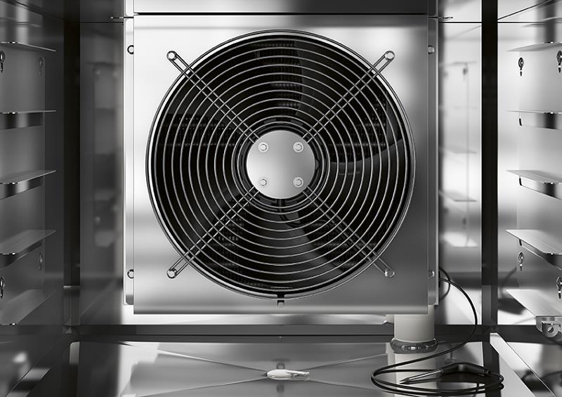 Bild 2: Nordcap Cool-Line Schockfroster SKF 5 GN Entry