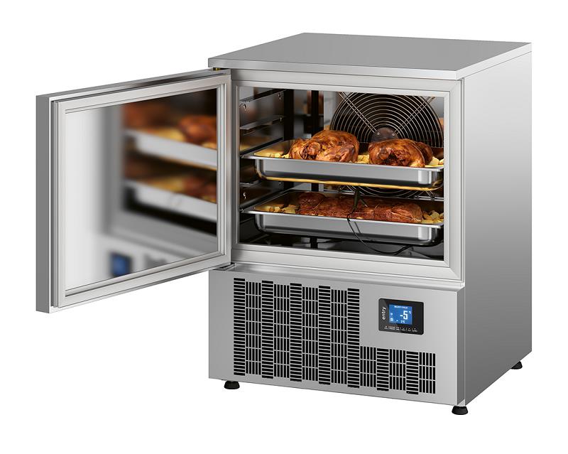 Bild 3: Nordcap Cool-Line Schockfroster SKF 5 GN Entry