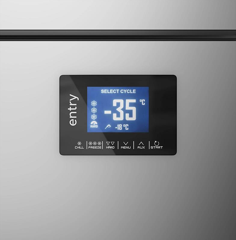 Bild 2: Nordcap Cool-Line Schockfroster SKF 2/3 GN Entry