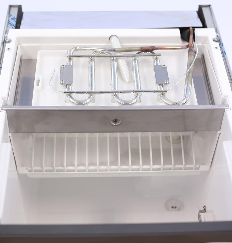 Bild 5: KBS Vollkegel-Eiswürfelbereiter Solid 219 L