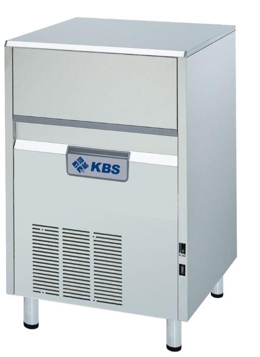 Bild 1: KBS Vollkegel-Eiswürfelbereiter Solid 519L einbaufähig