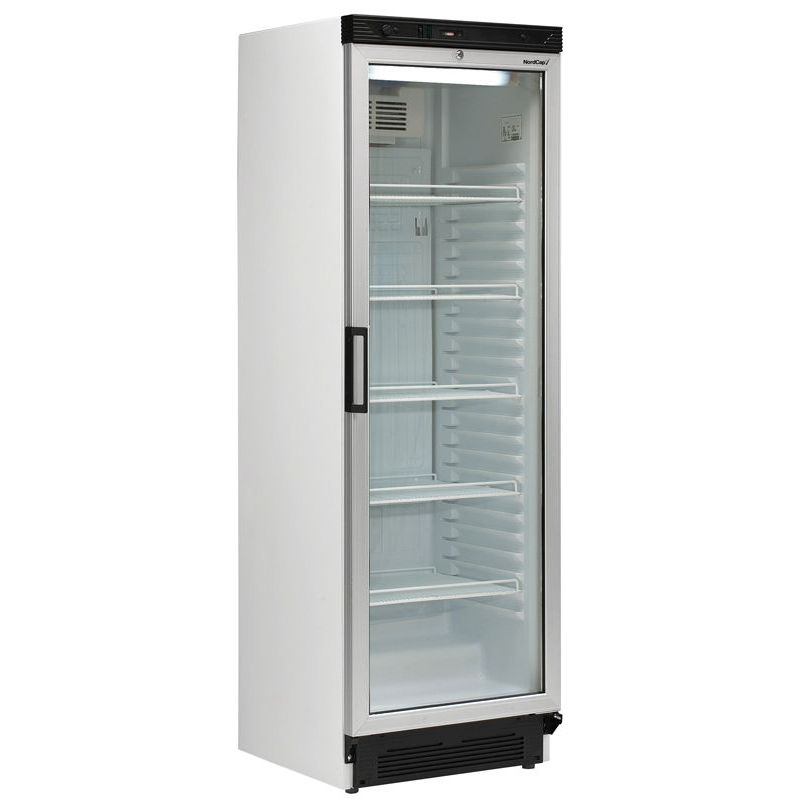 Bild 1: Nordcap Universal-Gewerbekühlschrank KU 380 G