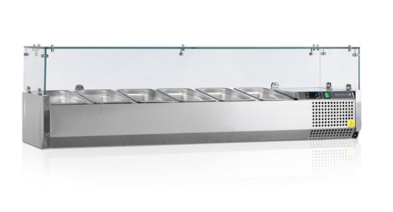 Bild 2: Nordcap Cool-Line Kühlaufsatz CB-PA 14-150