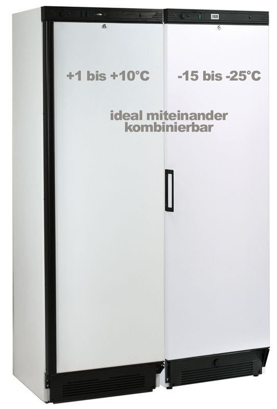 Bild 3: Nordcap Universaltiefkühlschrank TK 300