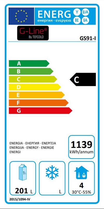 Bild 2: Nordcap Cool-Line Universalkühltisch KT 9 2T