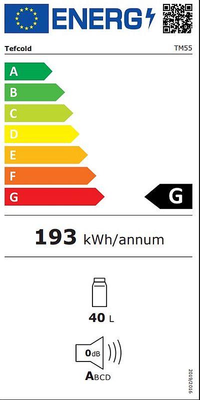 Bild 2: Nordcap Minibar TM 55-V