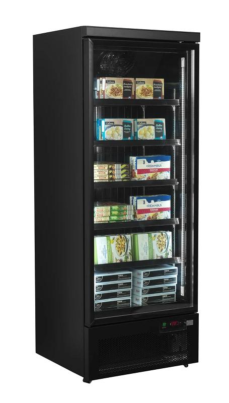 Bild 3: Nordcap Glastür Tiefkühlschrank Atom Maxi 1T-BB