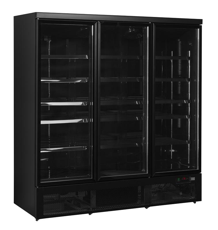 Bild 4: Esta Glastür Kühlschrank Atom Maxi C3DBB