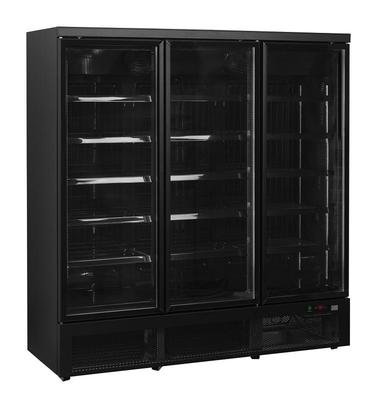 Bild 4: Esta Glastür Tiefkühlschrank Atom Maxi F3DBB