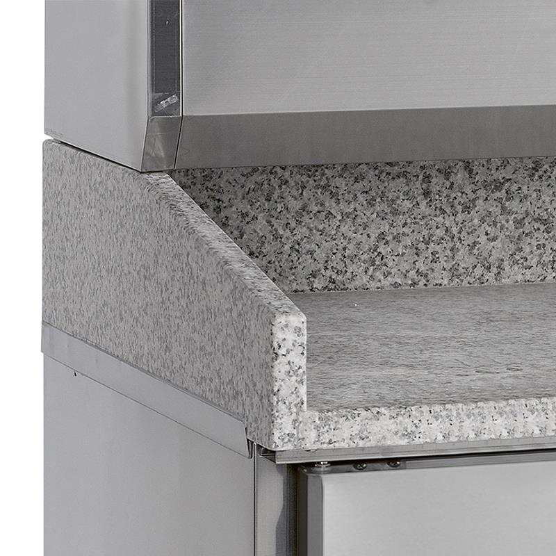 Bild 3: Nordcap Cool-Line Pizzakühltisch PT 1200