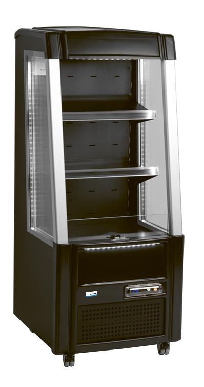 Bild 1: Nordcap Cool-Line Impuls Kühlregal IKR 60