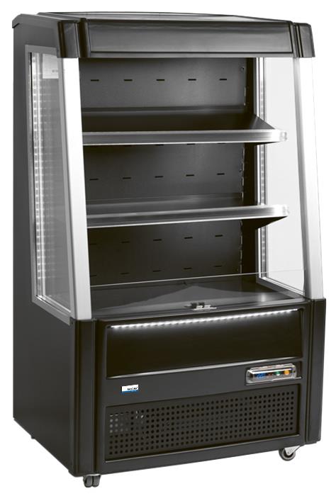 Bild 1: Nordcap Cool-Line Impuls Kühlregal IKR 90