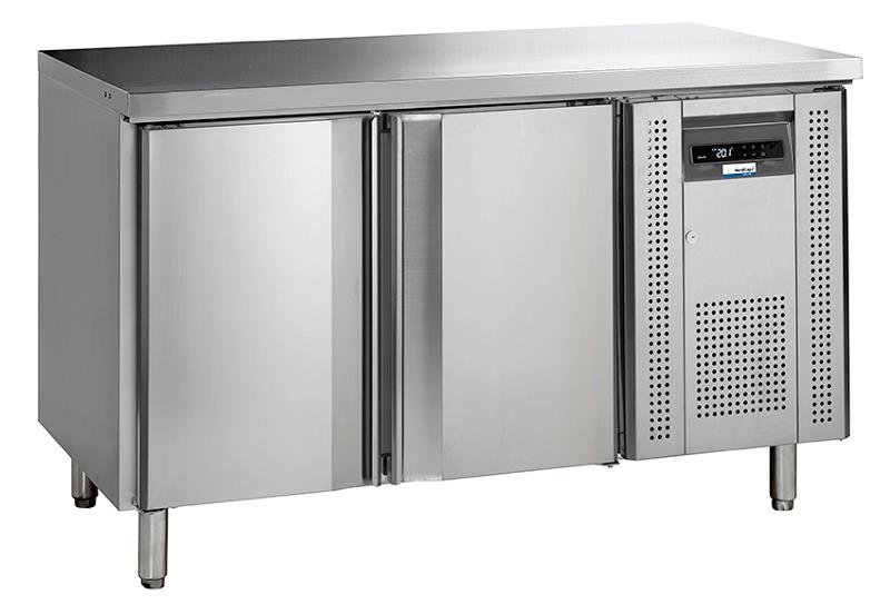 Bild 1: Nordcap Cool-Line Kühltisch KTM 2T