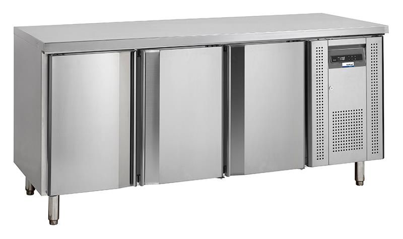 Bild 1: Nordcap Cool-Line Kühltisch KTM 3T