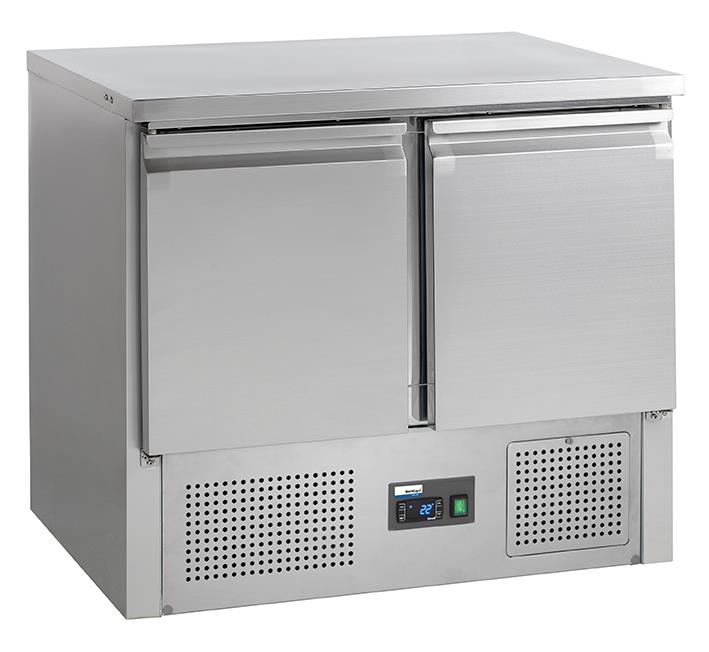 Bild 1: Nordcap Cool-Line Universalkühltisch KT 9 2T