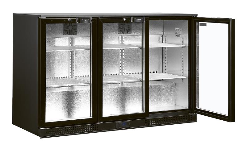 Bild 1: Nordcap Tefcold Rückbuffet-Unterschrank RBS 1356-87-D