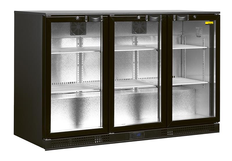Bild 3: Nordcap Tefcold Rückbuffet-Unterschrank RBS 1356-87-D