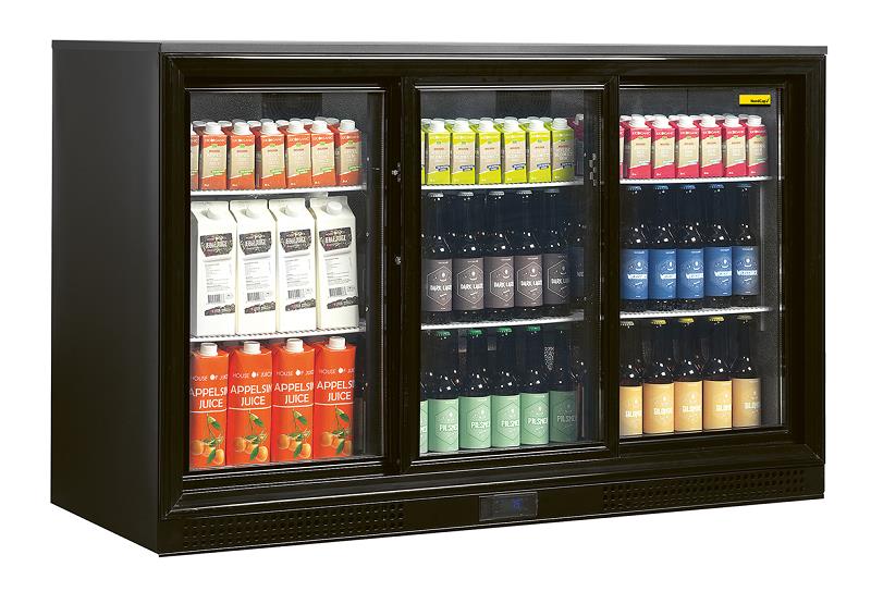 Bild 3: Nordcap Tefcold Rückbuffet-Unterschrank RBS 1356-87-S3