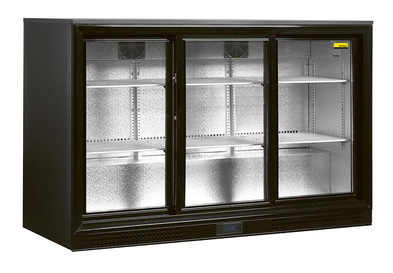 Bild 1: Nordcap Tefcold Rückbuffet-Unterschrank RBS 1356-87-S3