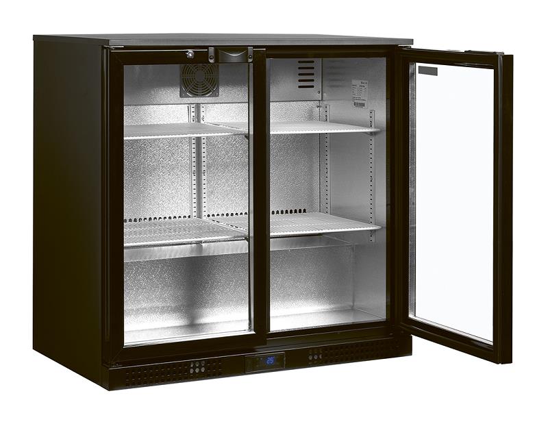 Bild 1: Nordcap Tefcold Rückbuffet-Unterschrank RBS 901-87-D