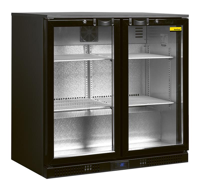 Bild 4: Nordcap Tefcold Rückbuffet-Unterschrank RBS 901-87-D