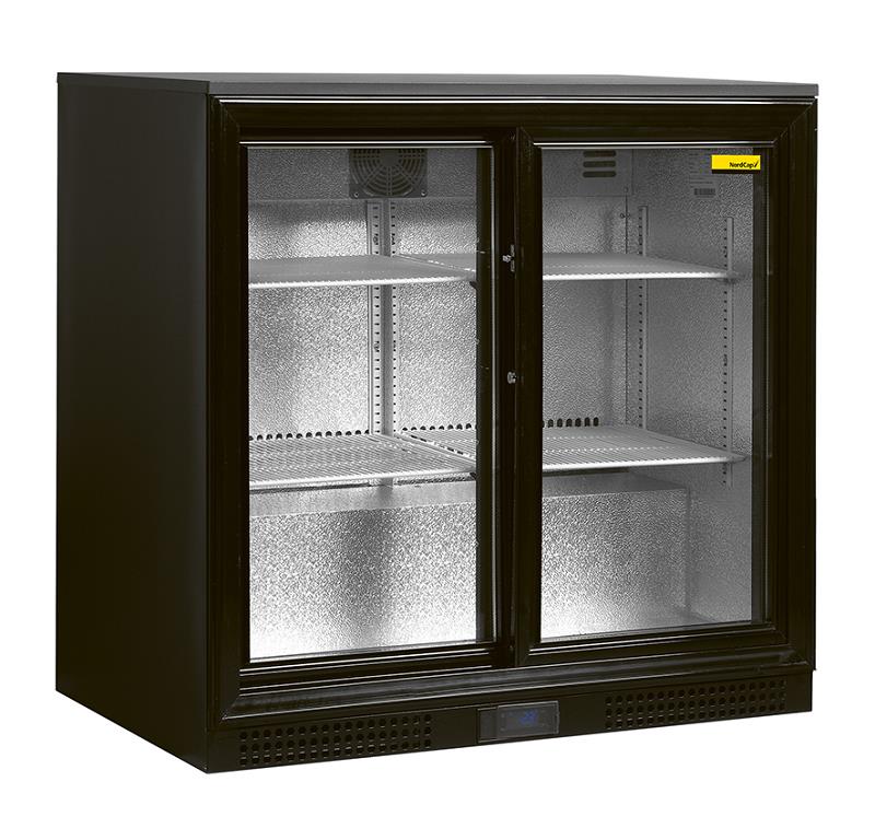 Bild 1: Nordcap Tefcold Rückbuffet-Unterschrank RBS 901-87-S