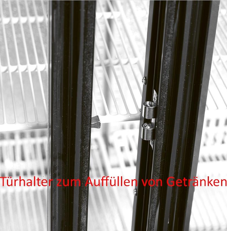 Bild 4: Nordcap Tefcold Rückbuffet-Unterschrank RBS 901-87-S