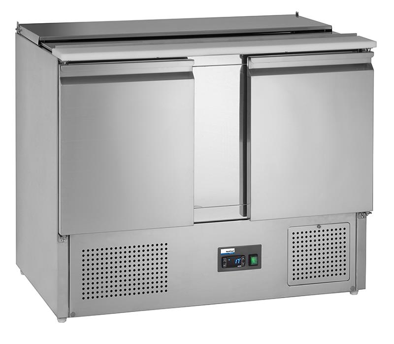 Bild 1: Nordcap Cool-Line Saladette SL 10