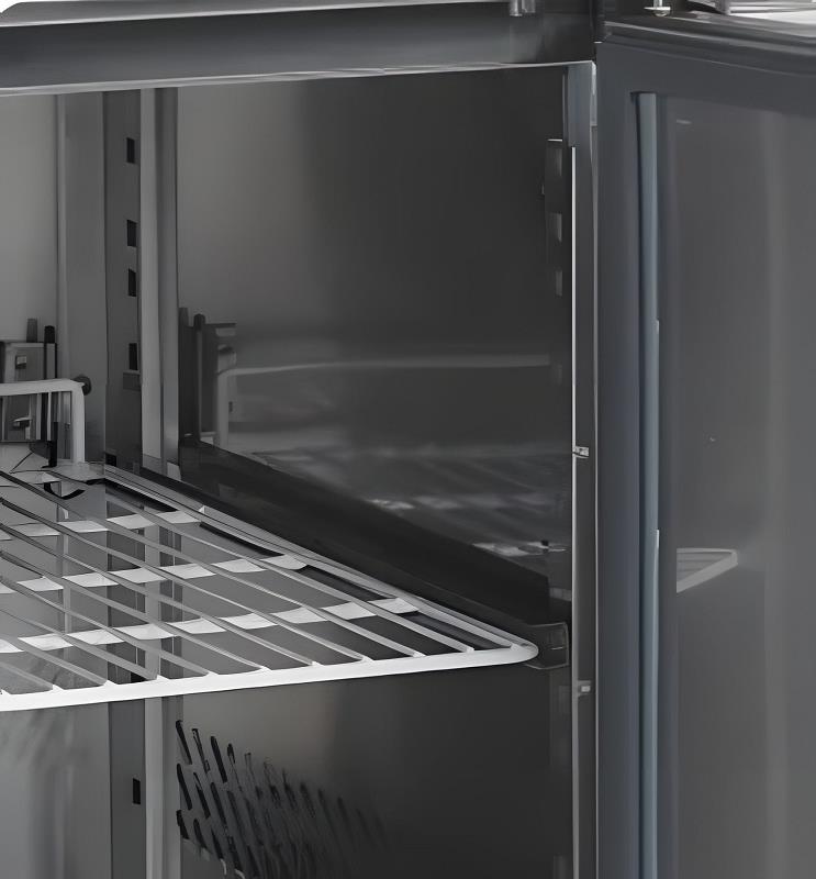 Bild 4: Nordcap Cool-Line Kühltisch KTM 4-2T 4Z