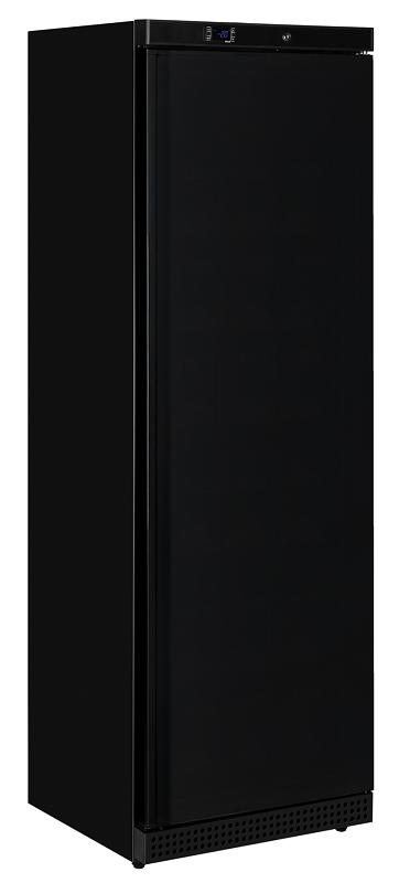 Bild 1: Nordcap Cool-Line Umluft Tiefkühlschrank TKU 400 BLACK